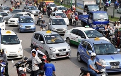 Chưa phạt taxi không gắn thiết bị giám sát hành trình