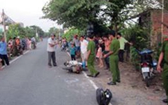 Chuyện hy hữu: Xe ngựa đụng xe máy, một người tử vong