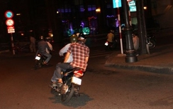 Phát súng chỉ thiên bắt gọn “siêu” trộm xe máy