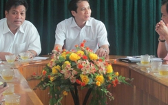 Gia Lai: 8 thí sinh bị lập biên bản, đình chỉ thi