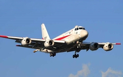 Máy bay chống ngầm P-1: Khắc tinh của tàu ngầm Trung Quốc?