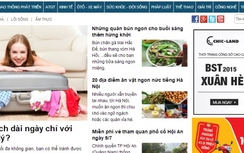 Báo Giao thông điện tử ra mắt 2 chuyên mục mới