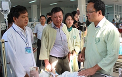 Tột cùng nỗi đau vụ tai nạn thảm khốc trên cầu Thuận Phước