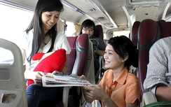 Vận tải hành khách được xếp hạng theo sao