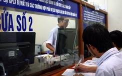 Hơn 2.700 giấy phép lái xe ô tô đổi qua mạng