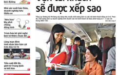 Xe khách sẽ được xếp sao, trùm bảo kê giải nghệ làm... từ thiện