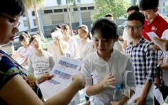 Link xem điểm thi THPT Quốc gia 2015 quá tải