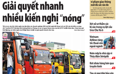 Tăng mức phạt vi phạm giao thông, bát nháo... hàng bán qua truyền hình
