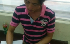 Nam thanh niên buôn ma túy muốn công an gọi bằng... chị