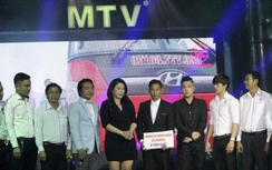 Công ty xe khách Vũ Linh tổ chức đêm ca nhạc từ thiện