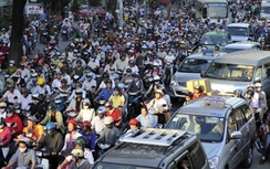 Chi gần 2.200 tỷ đồng, Hà Nội có giảm được ùn tắc?