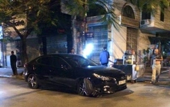 Tạm giữ lái xe "điên" gây tai nạn liên hoàn ở Hải Phòng