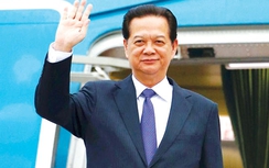 Thủ tướng Nguyễn Tấn Dũng tham dự Hội nghị COP 21 tại Paris