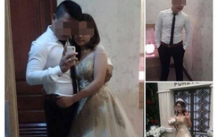 Tin mới vụ đôi tình nhân mặc đồ cưới vào nhà nghỉ tự tử