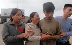 Tàu lạ tấn công, bắn chết ngư dân Việt: Phải bồi thường!