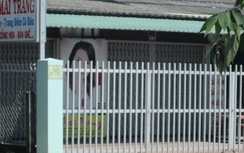 Ma men chém em ruột do mâu thuẫn tiền bạc