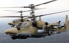 Cá sấu Ka-52, Thợ săn đêm Mi-28N của Nga đã tới Syria tham chiến?