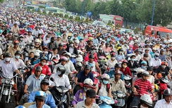 Hà Nội tắc đường vì "nhồi" quá nhiều cơ quan vào trung tâm