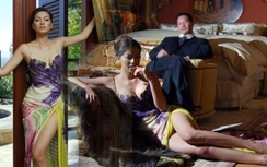 Siêu mẫu Ngọc Thúy lại "đá xéo" đại gia Nguyễn Đức An