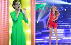 Xót xa khi hình ảnh trong sáng của Phương Mỹ Chi bị "phá nát"