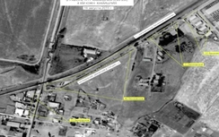 Nga tung video Thổ Nhĩ Kỳ "đi đêm" với IS