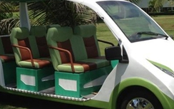 TP.HCM sẽ có xe buýt chạy điện?