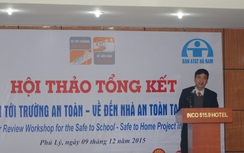 4.368 học sinh “Đi đến trường an toàn – Về đến nhà an toàn”