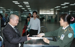 1.000 cán bộ nhân viên sân bay học "nghệ thuật giao tiếp"