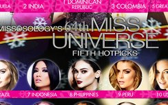 Phạm Hương bất ngờ trượt khỏi top 10 Hoa hậu hoàn vũ 2015