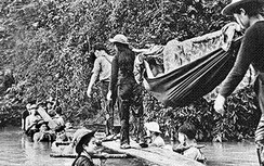 Gặp lại nữ TNXP trong bức ảnh “Cầu người”