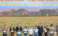 Thái Bình phát động cộng đồng kết nối vì ATGT