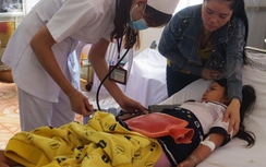 Ăn sữa chua Dutch Lady miễn phí, 24 học sinh nhập viện