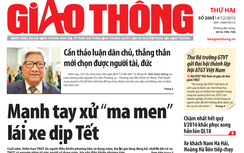 Báo Giao thông 14/12: Tá hỏa khi chẩn đoán mắc tâm thần