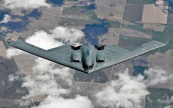 Ngắm “bóng ma bầu trời” B-2 Spirit của Không quân Mỹ
