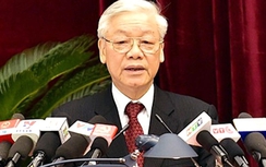 Hội nghị Trung ương 13 biểu quyết đề cử nhân sự Bộ Chính trị