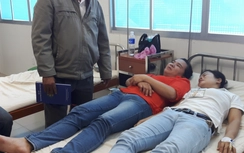 Hơn 10 công nhân nhập viện sau bữa ăn trưa có cá ngừ