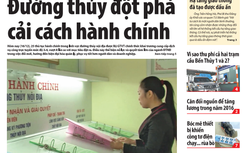 Tin bài đặc sắc trên Báo Giao thông ngày 16/12