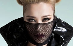 Đông Nhi hóa người ngoài hành tinh