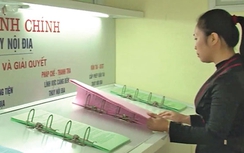 Đường thủy đột phá cải cách hành chính