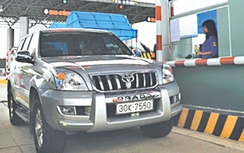 Vì sao thu phí cả hai trạm cầu Bến Thủy 1 và 2?