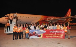 Vietjet đón tàu bay thứ 30