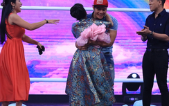 MC Cát Tường "nổi đóa" vì Việt Hương tiếp cận người tình trẻ