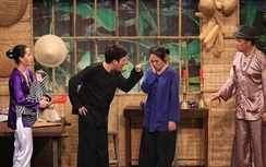 Sau Nhã Phương, đến lượt Miko Lan Trinh bị Trường Giang "bạo hành"