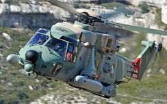NH-90: Trực thăng chống ngầm hiện đại nhất châu Âu của NATO