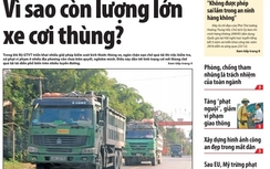 Tin hay trên Báo Giao thông ngày 24/12/2015