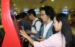 Wifi ở Tân Sơn Nhất đã hết chập chờn