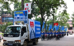 Giảm 2.704 người chết vì tai nạn giao thông