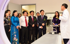 Khai trương bệnh viên đa khoa quốc tế Vinmec Central Park