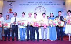 TP.HCM: Vinh danh doanh nghiệp vận tải an toàn