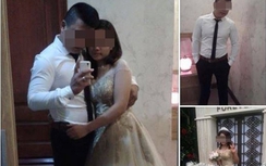 Đôi tình nhân mặc đồ cưới tự tử: "Chú rể" đã tử vong